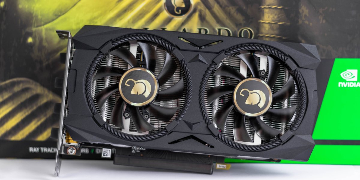 Cea mai buna placa video GeForce RTX 4060