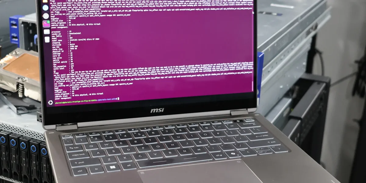 Performanța grafică Intel Arc B390 pe Linux cu prezentarea Panther Lake