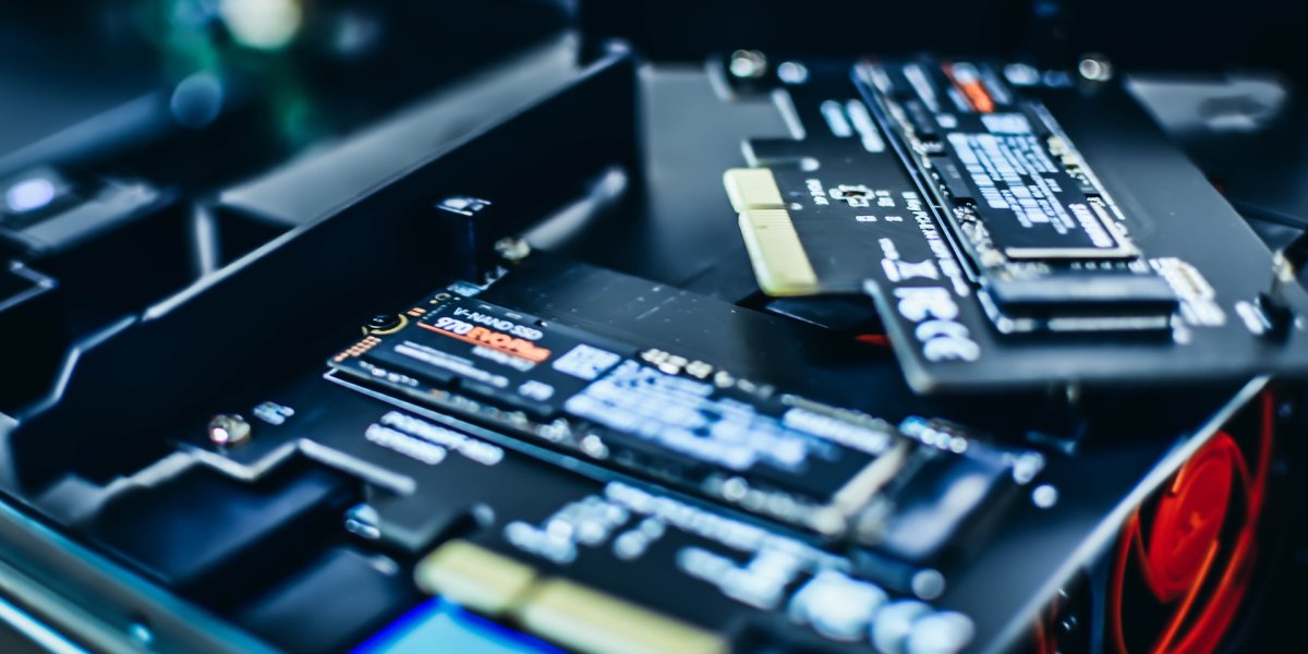 Solid-State Drive (SSD)