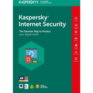 Antivirus Kaspersky Internet Security 1 dispozitiv 1 an Licenta Electronica