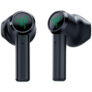 Casti mobile gaming Razer Hammerhead True Wireless, Bluetooth