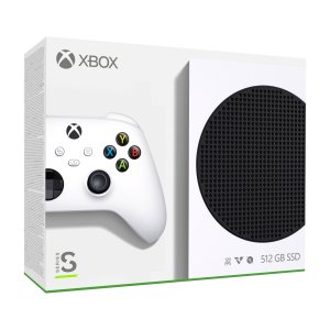 Consola Microsoft Xbox Series S