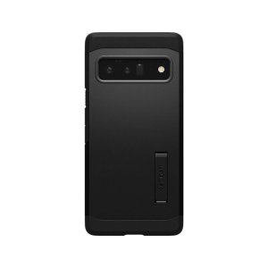 Husa Spate Spigen Tough Armor Compatibila Cu Google Pixel 6 Pro