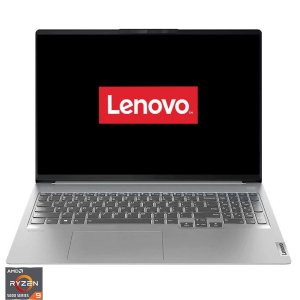Laptop Lenovo IdeaPad 5 Pro 16ACH6 cu procesor AMD Ryzen™ 9