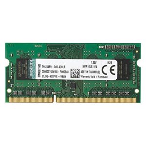 Memorie notebook Kingston 4GB DDR3L