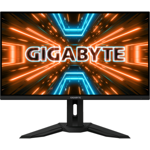 Monitor gaming LED IPS Gigabyte 31.5&quot;, 4K UHD, Display Port