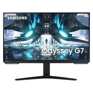 Monitor gaming LED IPS Samsung Odissey 28&quot;, 4K UHD, DisplayPort