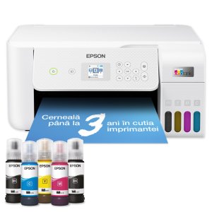 Multifunctional inkjet color Epson EcoTank L3266