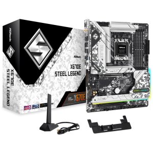 Asrock X670E STEEL LEGEND