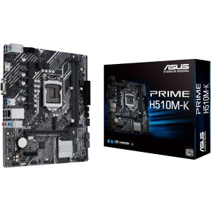 Placa de baza ASUS PRIME H510M-K, Socket 1200
