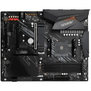 Placa de baza Gigabyte B550 AORUS Elite V2, Socket AM4