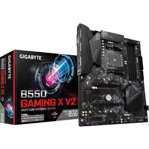 Placa de baza Gigabyte B550 GAMING X V2, Socket AM4