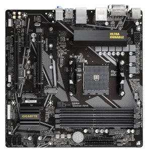 Placa de baza Gigabyte B550M DS3H, Socket AM4