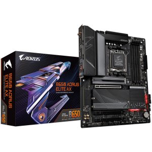 Gigabyte B650 AORUS ELITE AX
