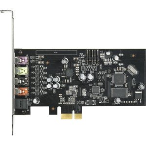 Placa de sunet ASUS Xonar SE 5.1