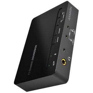 Placa de sunet Axagon ADA-71 Soundbox