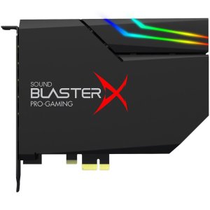 Placa de sunet Creative Sound Blaster AE-5 Plus
