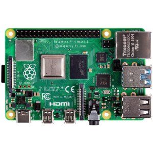 Placa Raspberry Pi 4 Model B - 2GB