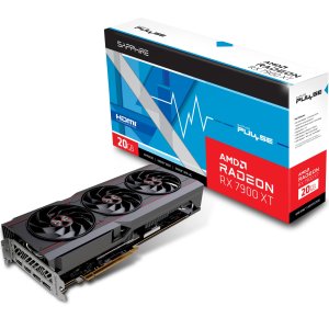 AMD Sapphire Radeon™ RX 7900 XT PULSE