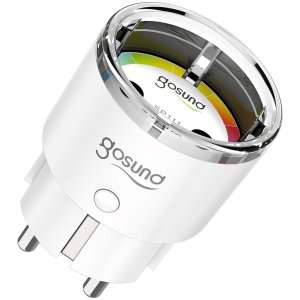 Priza inteligenta Gosund SP111, Wireless, 15A, monitorizare consum