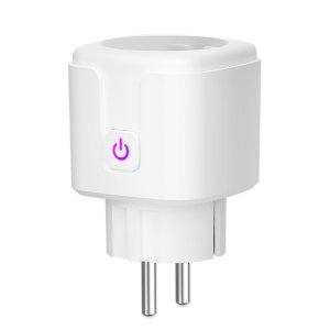 Priza inteligenta wireless cu contorizare si monitorizare consum