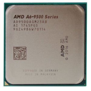 Procesor AMD A6 9500, 3.5 GHz, Socket AM4, 1MB, model AD9500AGM23AB