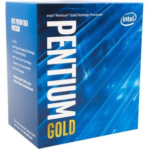 Procesor Intel® Pentium® Gold G6405 Comet Lake, 4.10GHz, 4MB