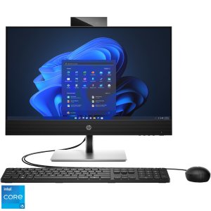 Sistem All-in-One HP ProOne 440 G9 cu procesor Intel® Core™ i5-12500T