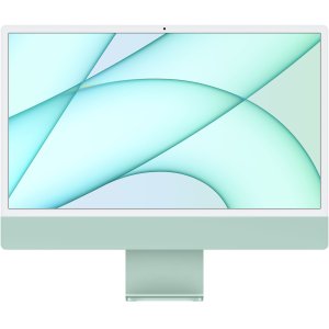 Sistem Desktop PC iMac 24" 2021 cu procesor Apple M1, 24&quot;