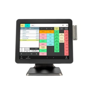 Sistem POS 17″ Multi-touch, AIO-1587, i5 -3320m,8GB ,128GB