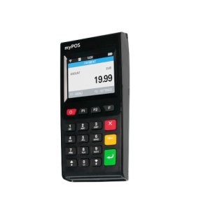 Sistem POS, myPOS Go LTE/WCDMA/GPRS