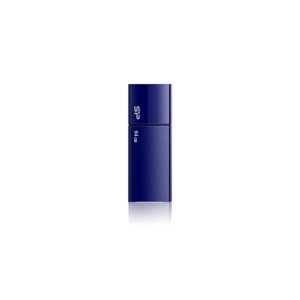 Stick Memorie Silicon Power SP Ultima 05 16GB, USB 2.0 Blue